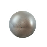 Fitnesz labda – szürke, 75 cm