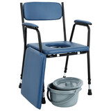 UNIZDRAV állítható magasságú szoba WC