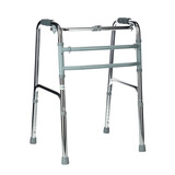 Csuklós összecsukható járókeret UNIZDRAV