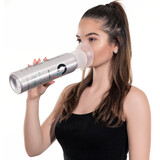 Oxigén palack ClearO2 Oxygen, szájcsővel, 15L