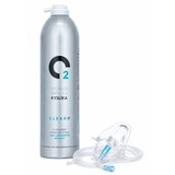 Oxigén palack ClearO2 Oxygen, oxigén maszkkal, 15L