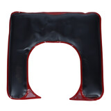 Tőzeg nyaki melegítőpárna