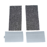 Tartalék szűrőkészlet  ZY-10FW koncentrátorhoz