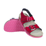 Gyermek ortopéd papucs – típus: 97 málna