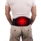 Derékmelegítő öv