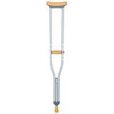 Hónaljmankó - középső UNIZDRAV   (110 cm - 130 cm) M, 1db