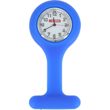 Szilikonos óra, kék