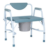 Statikus szoba WC nagyobb terhelhetőséggel - 290 kg-ig