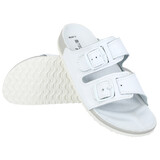 Egészségügyi ortopéd papucs - típus 16 fehér