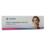 hCG terhességi teszt, 1 db