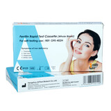 Vashiány gyorsteszt ujjbegyvérből - 1 db