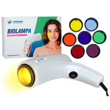 UNIZDRAV biolámpa + színterápia (kedvező szett)