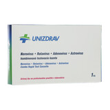 Professzionális teszt Norovírus + Rotavírus + Adenovírus + Astrovírus kombinált kazetta, 1 db