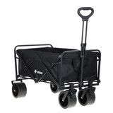 Összecsukható UNIZDRAV szállító kocsi extra teherbírással akár 150 kg-ig