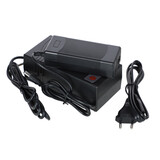 Külső csere akkumulátor töltővel a Venus oxigénkoncentrátorhoz