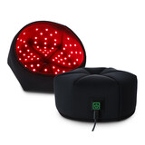 Regeneráló sapka LED terápiával