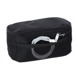 Kerekesszék karfájára rögzíthető táska