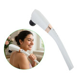 Masszázskészülék hosszított fogantyúval