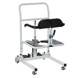 Hidraulikus betegátemelő szék- SÉRÜLT KARTÁMASZ