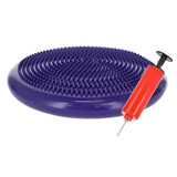 Egyensúlyozó párna, lila