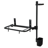 Mankó- és sétabottartó elektromos robogókhoz