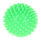 Süni masszázslabda, zöld 8 cm