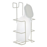 Felfüggeszthető tartó vizeletgyűjtő palackra