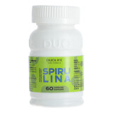 DUOLIFE Spirulina, 60 kapszula