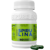 DUOLIFE Spirulina, 60 kapszula