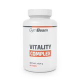 GymBeam Vitality komplex, 60 kapszula