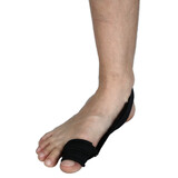 Nappali hallux kötés