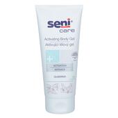 Seni care - Aktiváló testgél guaránával, 200 ml