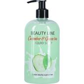 Folyékony szappan Beauty Line, 500 ml
