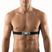 Mellkaspánt 24 órás EKG / EKG pulzusmérő online adatelemzéssel