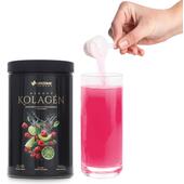 Ízületi Kollagén Unizdrav – Málna & Lime ízben, 20 + 10 adag ajándékba