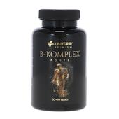 B-komplex Forte UNIZDRAV, 50 + 10 kapszula ajándékba