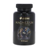Magnézium + B6-vitamin UNIZDRAV, 50 + 10 kapszula ajándékba