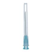 Injekciós tű, kék 0,6 x 30 mm