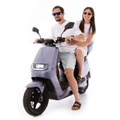 Elektromos robogó UNIZDRAV e-City, két akkumulátoros