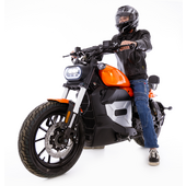 StormBlade 8000 W elektromos sport motorkerékpár