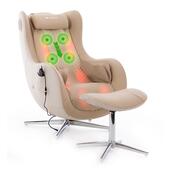 Elektromos masszázsfotel Zafír Relax, bézs színű