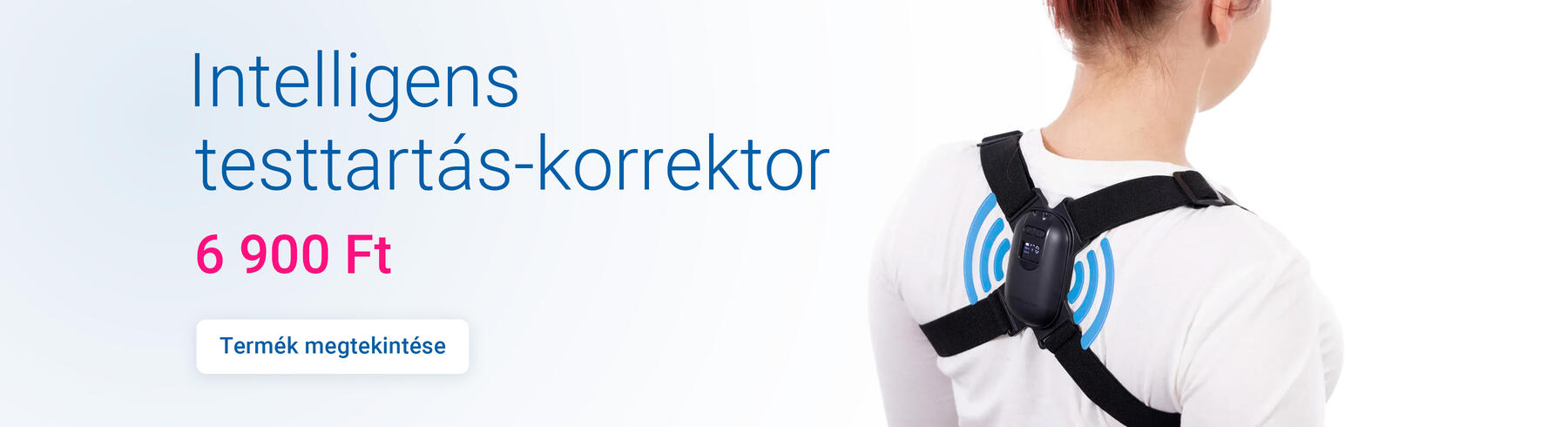 Intelligens testtartás-korrektor