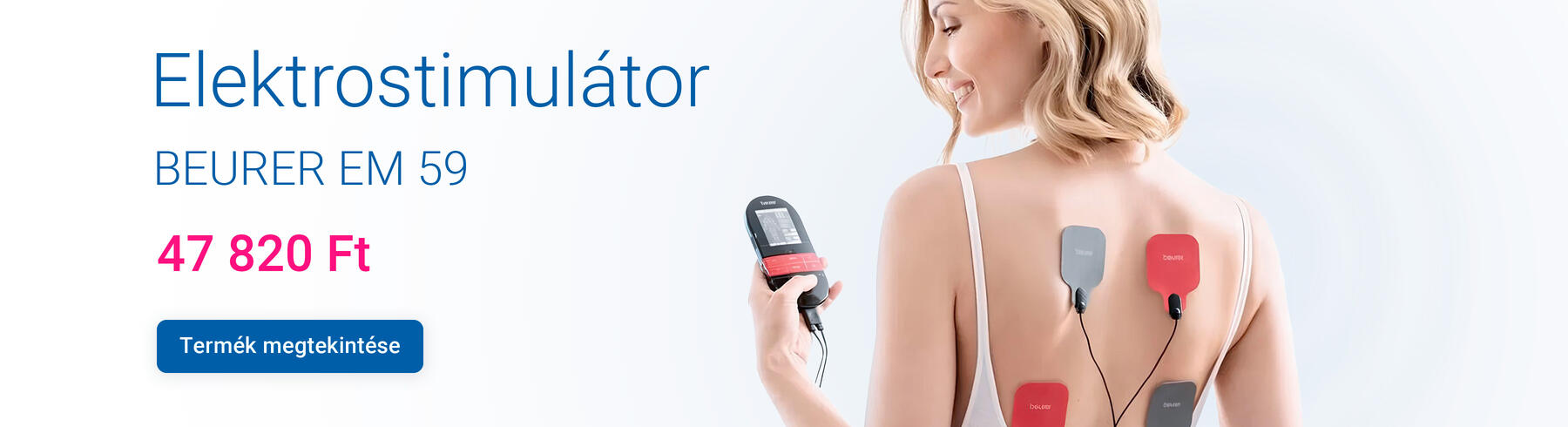 Elektrostimulátor BEURER EM 59