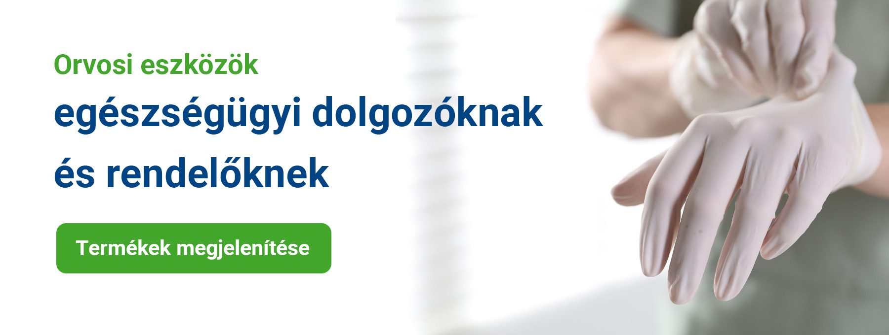 Kategória Pre zdravotnícky personál a ambulancie