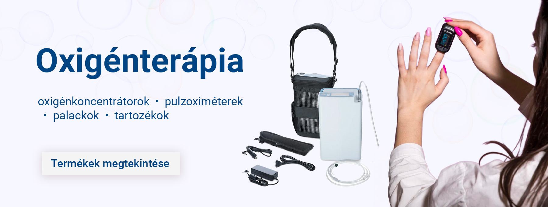 Kategória kyslíková terapia