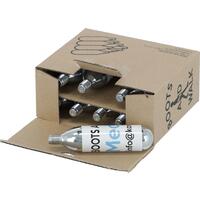 Széndioxid patron - 10 db