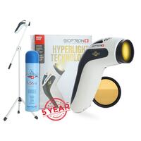 Bioptron MedAll biolámpa+ állvány + Oxy spray