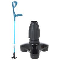 Állványos botvég gumi, háromágú