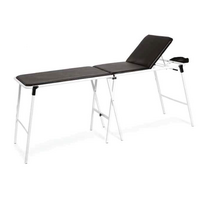 Összecsukható vizsgálóágy