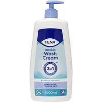 TENA Wash Cream - mosdatókrém, 1000 ml